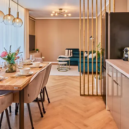 Apartament Premium Im Historischen Bahnhof - & Berlin